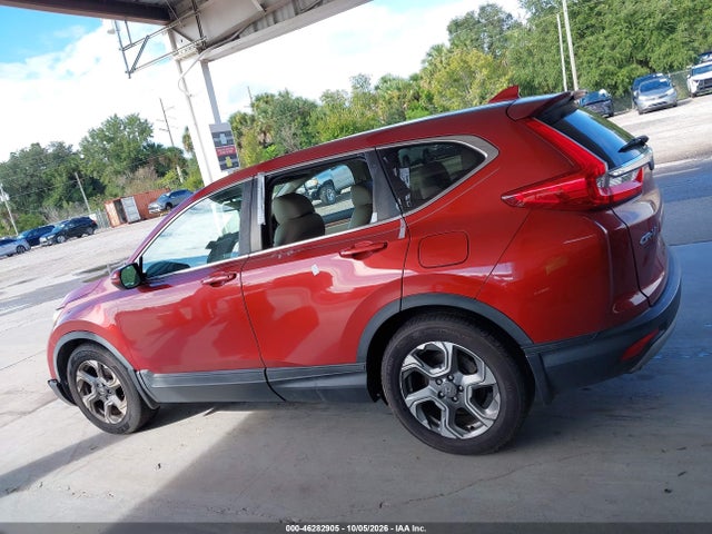 Aukcja sprzedaży 2018 Honda Cr-v Ex, vin: 2HKRW1H58JH516316, numer aukcji: 46282905
