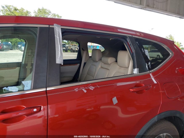 Aukcja sprzedaży 2018 Honda Cr-v Ex, vin: 2HKRW1H58JH516316, numer aukcji: 46282905