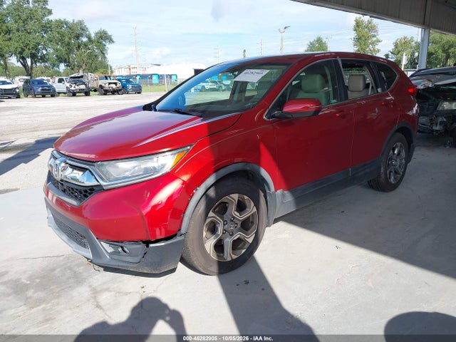 Aukcja sprzedaży 2018 Honda Cr-v Ex, vin: 2HKRW1H58JH516316, numer aukcji: 46282905