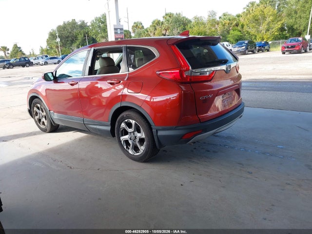 Aukcja sprzedaży 2018 Honda Cr-v Ex, vin: 2HKRW1H58JH516316, numer aukcji: 46282905