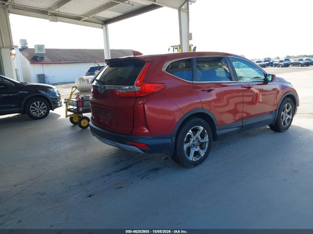 Aukcja sprzedaży 2018 Honda Cr-v Ex, vin: 2HKRW1H58JH516316, numer aukcji: 46282905