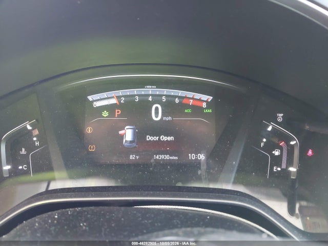 Aukcja sprzedaży 2018 Honda Cr-v Ex, vin: 2HKRW1H58JH516316, numer aukcji: 46282905