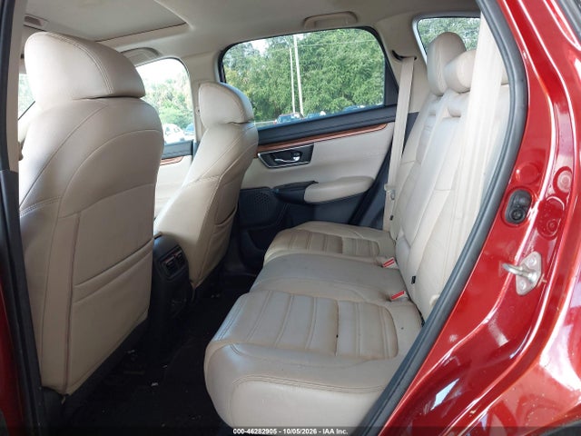 Aukcja sprzedaży 2018 Honda Cr-v Ex, vin: 2HKRW1H58JH516316, numer aukcji: 46282905