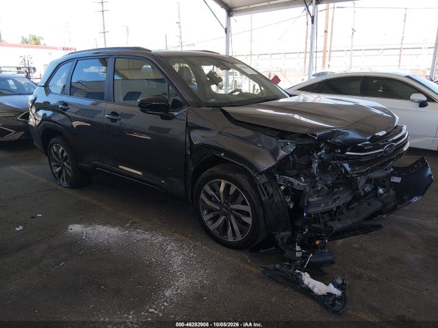 Auction sale of the 2025 Subaru Forester Touring, vin: JF2SLDTC5SH610995, lot number: 46282908