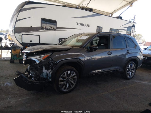 Auction sale of the 2025 Subaru Forester Touring, vin: JF2SLDTC5SH610995, lot number: 46282908