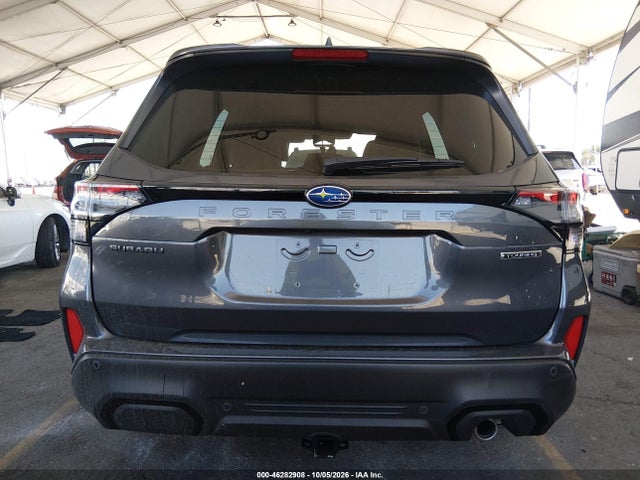 Auction sale of the 2025 Subaru Forester Touring, vin: JF2SLDTC5SH610995, lot number: 46282908