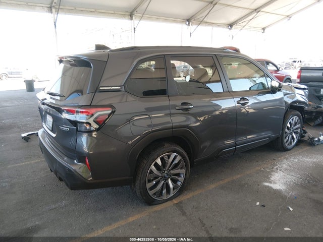 Auction sale of the 2025 Subaru Forester Touring, vin: JF2SLDTC5SH610995, lot number: 46282908