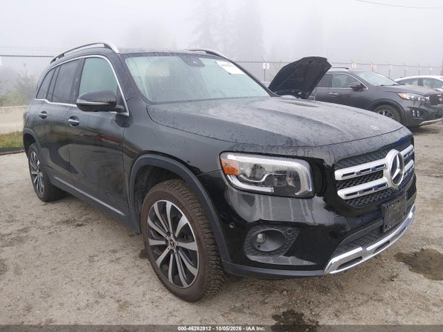 46282912 :رقم المزاد ، W1N4M4HB1LW013580 vin ، 2020 Mercedes-benz Glb 250 4matic مزاد بيع