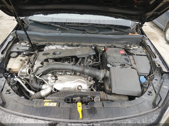 46282912 :رقم المزاد ، W1N4M4HB1LW013580 vin ، 2020 Mercedes-benz Glb 250 4matic مزاد بيع