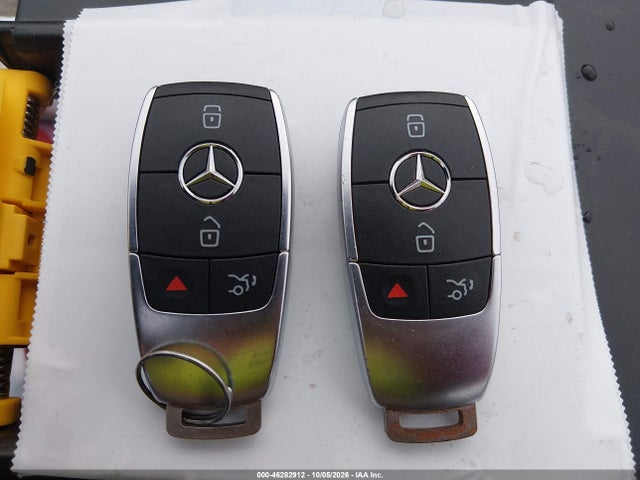46282912 :رقم المزاد ، W1N4M4HB1LW013580 vin ، 2020 Mercedes-benz Glb 250 4matic مزاد بيع