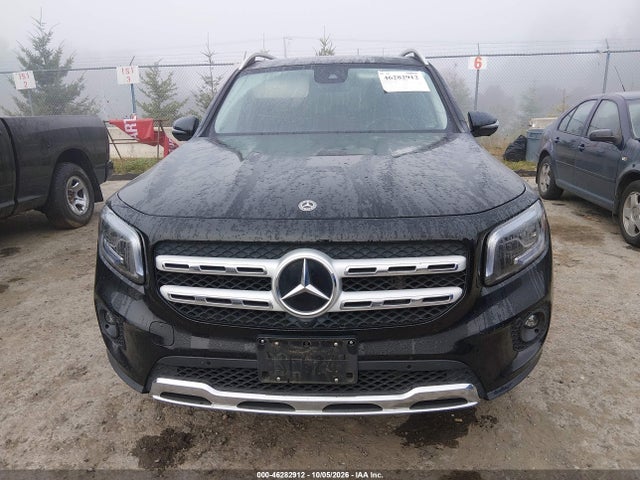 46282912 :رقم المزاد ، W1N4M4HB1LW013580 vin ، 2020 Mercedes-benz Glb 250 4matic مزاد بيع
