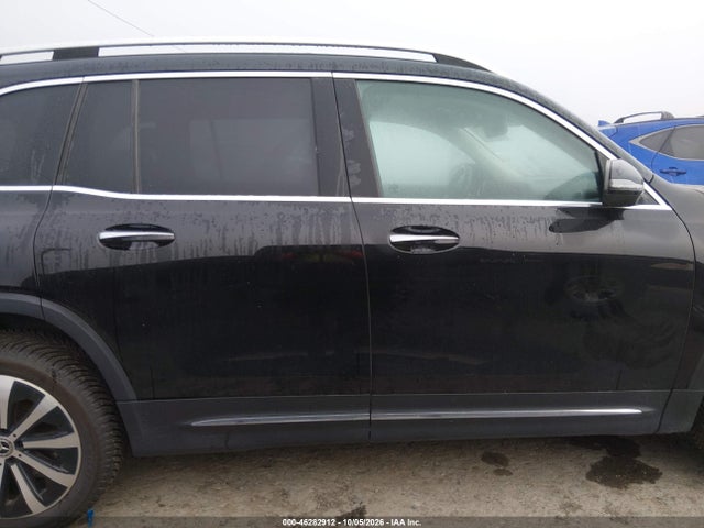46282912 :رقم المزاد ، W1N4M4HB1LW013580 vin ، 2020 Mercedes-benz Glb 250 4matic مزاد بيع