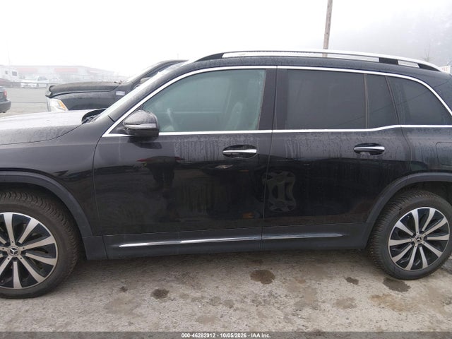 46282912 :رقم المزاد ، W1N4M4HB1LW013580 vin ، 2020 Mercedes-benz Glb 250 4matic مزاد بيع
