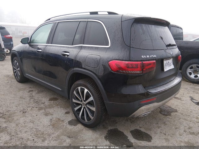 46282912 :رقم المزاد ، W1N4M4HB1LW013580 vin ، 2020 Mercedes-benz Glb 250 4matic مزاد بيع