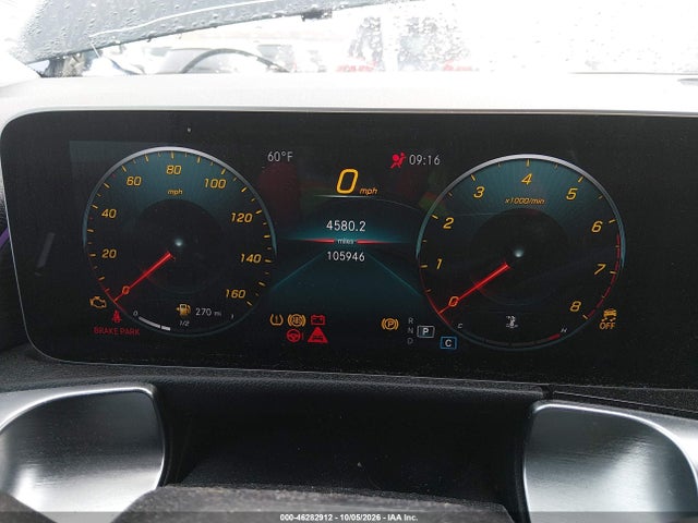46282912 :رقم المزاد ، W1N4M4HB1LW013580 vin ، 2020 Mercedes-benz Glb 250 4matic مزاد بيع