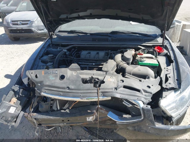 2018 Ford Taurus Sel მანქანა იყიდება აუქციონზე, vin: 1FAHP2H8XJG115983, აუქციონის ნომერი: 46282918