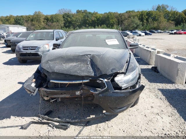 2018 Ford Taurus Sel მანქანა იყიდება აუქციონზე, vin: 1FAHP2H8XJG115983, აუქციონის ნომერი: 46282918
