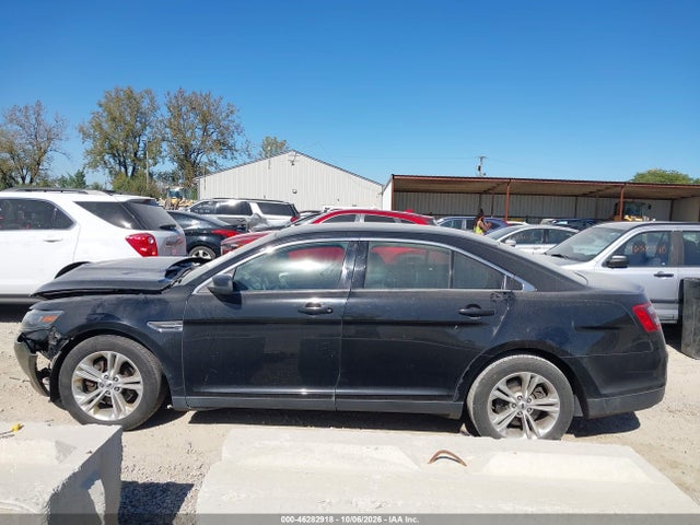 2018 Ford Taurus Sel მანქანა იყიდება აუქციონზე, vin: 1FAHP2H8XJG115983, აუქციონის ნომერი: 46282918