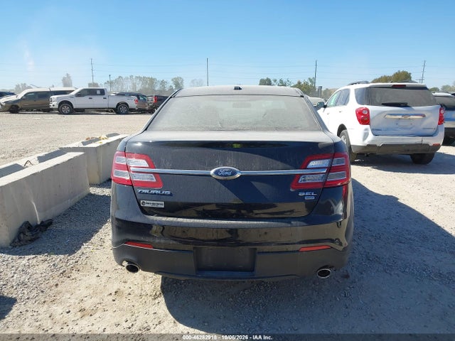 2018 Ford Taurus Sel მანქანა იყიდება აუქციონზე, vin: 1FAHP2H8XJG115983, აუქციონის ნომერი: 46282918