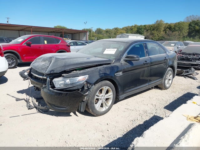 2018 Ford Taurus Sel მანქანა იყიდება აუქციონზე, vin: 1FAHP2H8XJG115983, აუქციონის ნომერი: 46282918