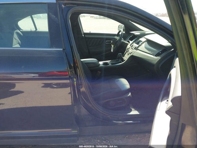 2018 Ford Taurus Sel მანქანა იყიდება აუქციონზე, vin: 1FAHP2H8XJG115983, აუქციონის ნომერი: 46282918