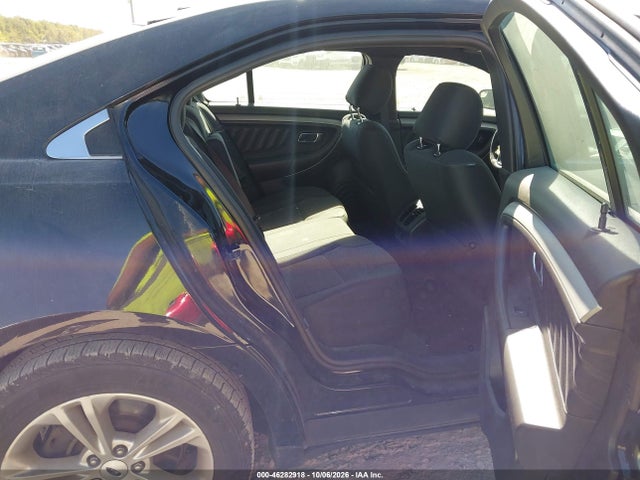 2018 Ford Taurus Sel მანქანა იყიდება აუქციონზე, vin: 1FAHP2H8XJG115983, აუქციონის ნომერი: 46282918