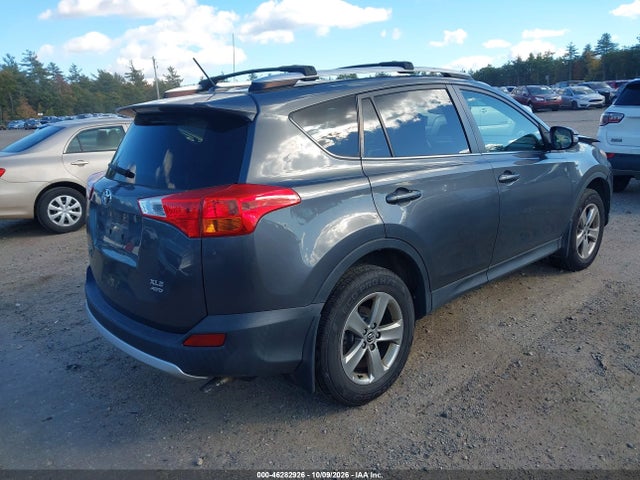 Toyota Rav4 Xle 2015 JTMRFREV4FD164951 Image 4