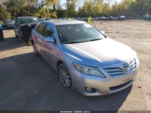 46282935 :رقم المزاد ، 4T4BF3EK5AR038452 vin ، 2010 Toyota Camry Xle مزاد بيع