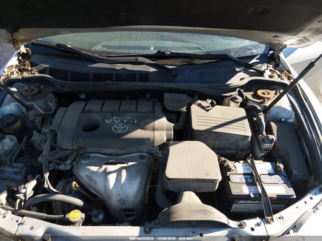 46282935 :رقم المزاد ، 4T4BF3EK5AR038452 vin ، 2010 Toyota Camry Xle مزاد بيع