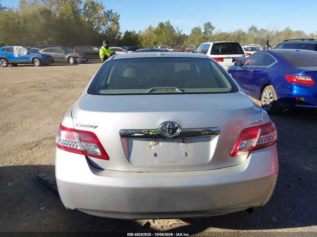 46282935 :رقم المزاد ، 4T4BF3EK5AR038452 vin ، 2010 Toyota Camry Xle مزاد بيع