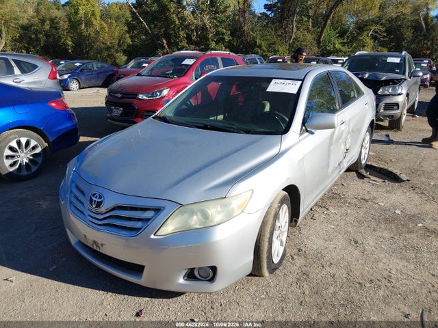46282935 :رقم المزاد ، 4T4BF3EK5AR038452 vin ، 2010 Toyota Camry Xle مزاد بيع