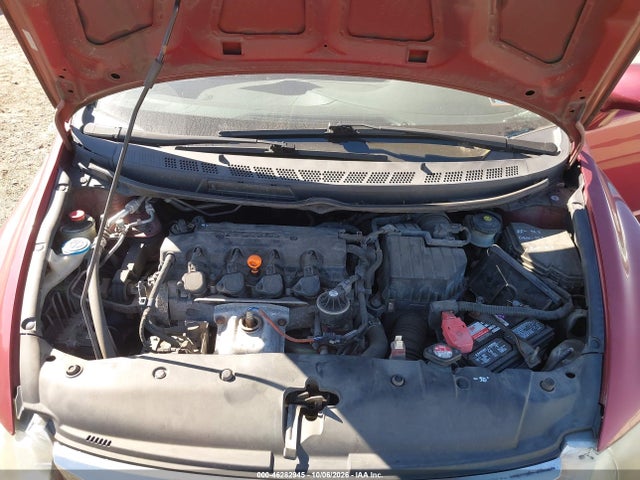 Aukcja sprzedaży 2011 Honda Civic Lx-s, vin: 2HGFA1F69BH537099, numer aukcji: 46282945