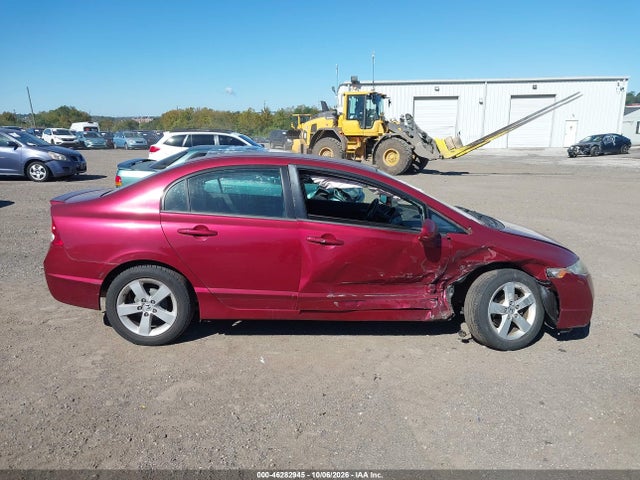 Aukcja sprzedaży 2011 Honda Civic Lx-s, vin: 2HGFA1F69BH537099, numer aukcji: 46282945