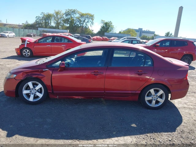Aukcja sprzedaży 2011 Honda Civic Lx-s, vin: 2HGFA1F69BH537099, numer aukcji: 46282945