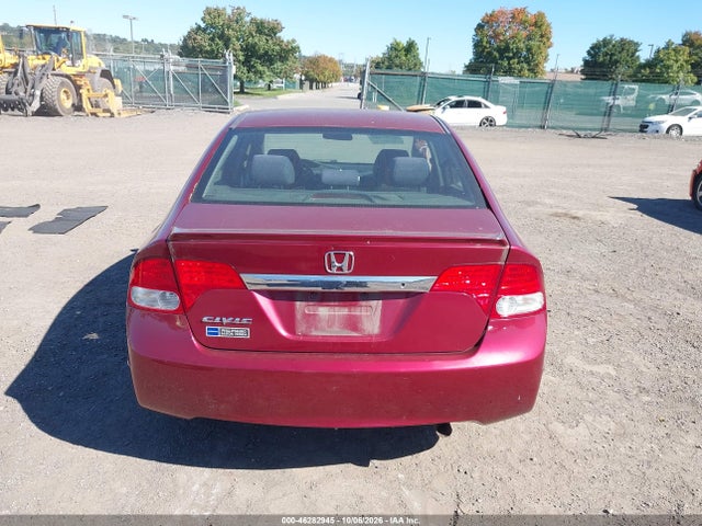 Aukcja sprzedaży 2011 Honda Civic Lx-s, vin: 2HGFA1F69BH537099, numer aukcji: 46282945