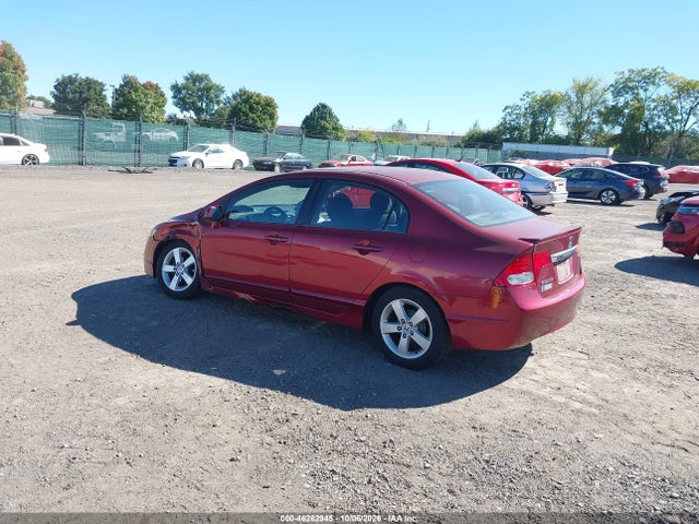 Aukcja sprzedaży 2011 Honda Civic Lx-s, vin: 2HGFA1F69BH537099, numer aukcji: 46282945