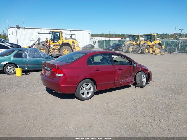 Aukcja sprzedaży 2011 Honda Civic Lx-s, vin: 2HGFA1F69BH537099, numer aukcji: 46282945