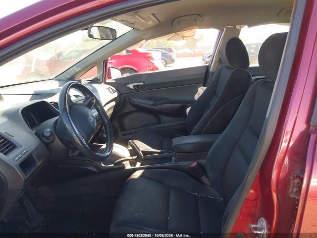 Aukcja sprzedaży 2011 Honda Civic Lx-s, vin: 2HGFA1F69BH537099, numer aukcji: 46282945