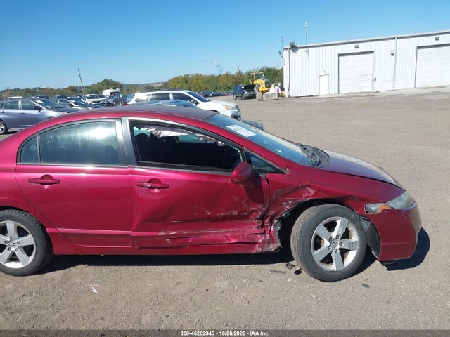Aukcja sprzedaży 2011 Honda Civic Lx-s, vin: 2HGFA1F69BH537099, numer aukcji: 46282945