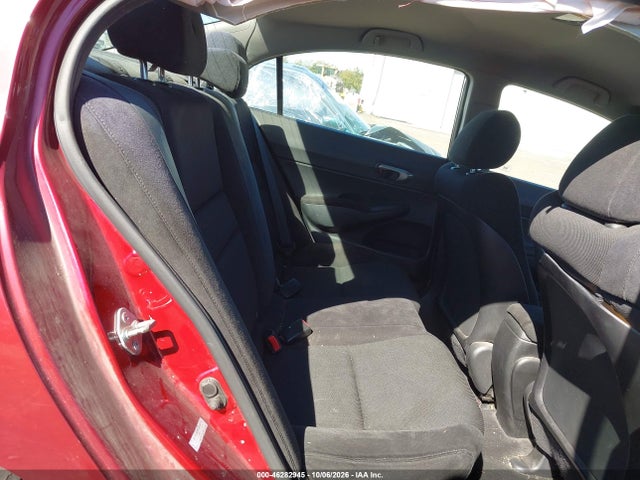 Aukcja sprzedaży 2011 Honda Civic Lx-s, vin: 2HGFA1F69BH537099, numer aukcji: 46282945