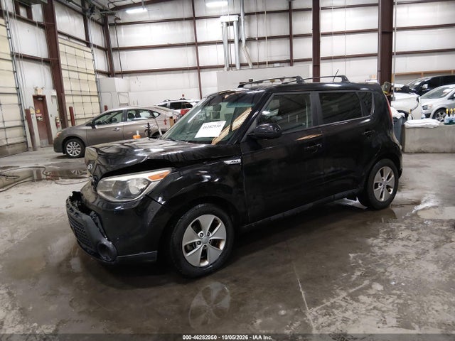 KIA Soul 2015 KNDJN2A24F7212126 Image 2