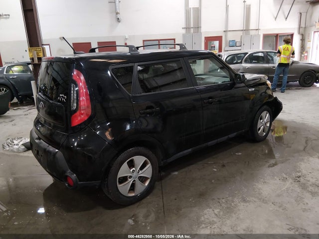 KIA Soul 2015 KNDJN2A24F7212126 Image 4