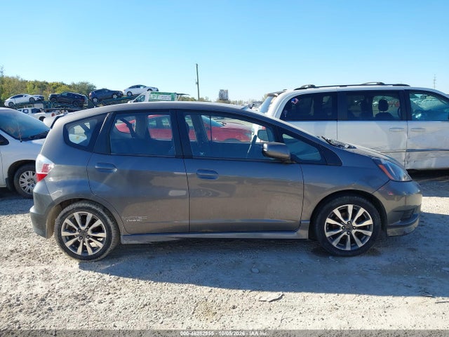 Продаж на аукціоні авто 2012 Honda Fit Sport, vin: JHMGE8H65CC007731, номер лоту: 46282955