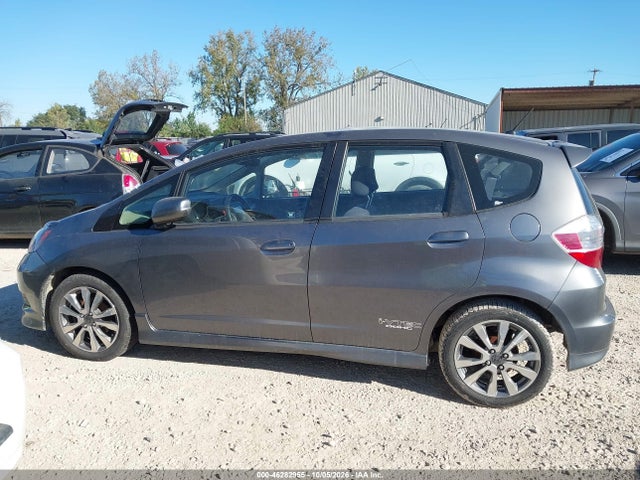 Продаж на аукціоні авто 2012 Honda Fit Sport, vin: JHMGE8H65CC007731, номер лоту: 46282955