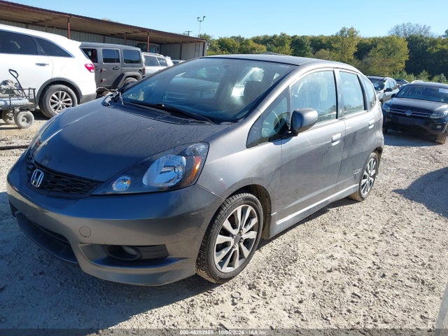 Продаж на аукціоні авто 2012 Honda Fit Sport, vin: JHMGE8H65CC007731, номер лоту: 46282955