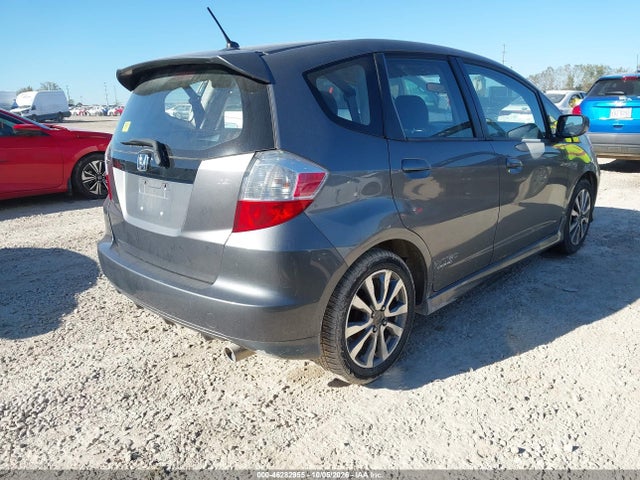 Продаж на аукціоні авто 2012 Honda Fit Sport, vin: JHMGE8H65CC007731, номер лоту: 46282955