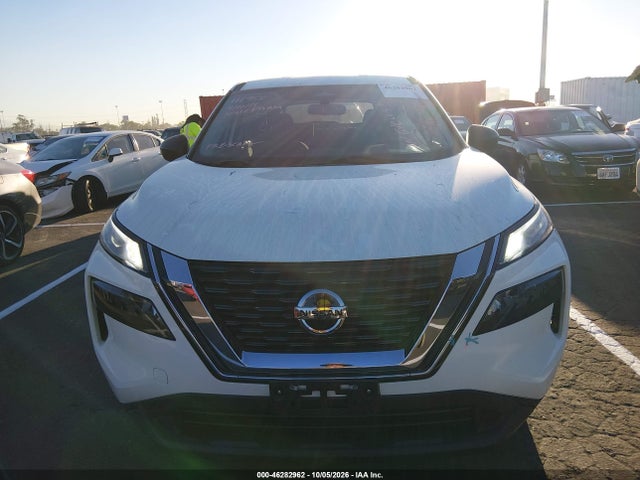 Продажа на аукционе авто 2021 Nissan Rogue S Fwd, vin: 5N1AT3AA1MC808880, номер лота: 46282962