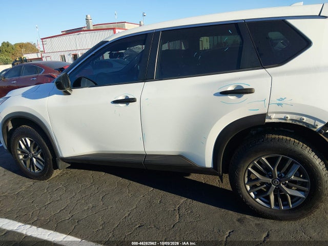 Продажа на аукционе авто 2021 Nissan Rogue S Fwd, vin: 5N1AT3AA1MC808880, номер лота: 46282962