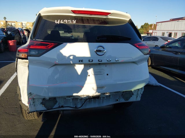 Продажа на аукционе авто 2021 Nissan Rogue S Fwd, vin: 5N1AT3AA1MC808880, номер лота: 46282962