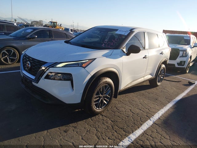 Продажа на аукционе авто 2021 Nissan Rogue S Fwd, vin: 5N1AT3AA1MC808880, номер лота: 46282962